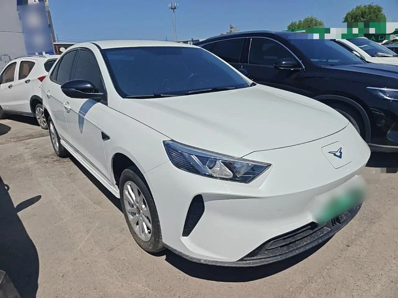 Cowin Xuandu EV 2024 Yue Xing Version — миниатюра 3