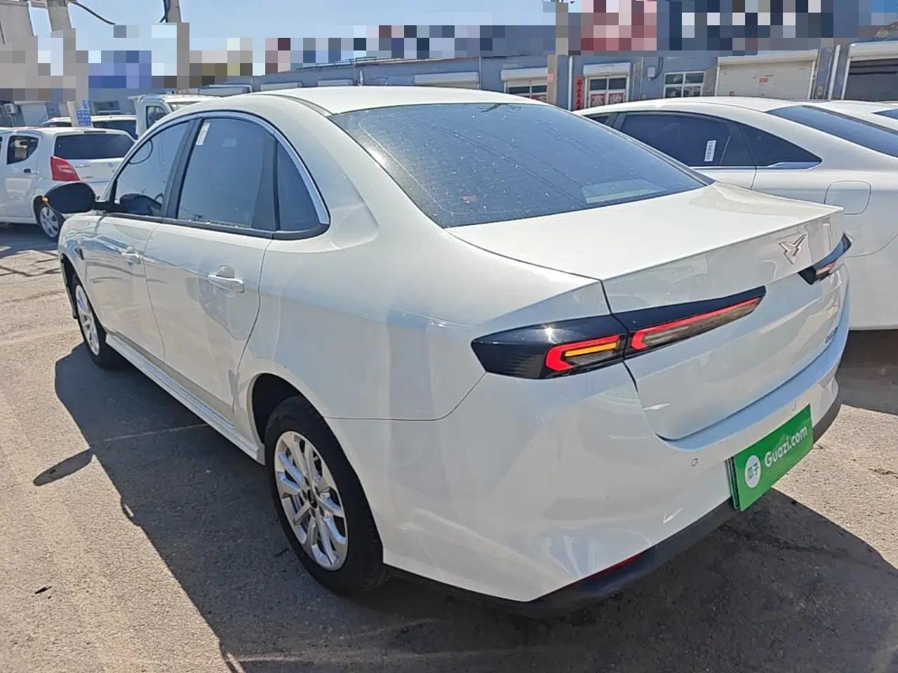 Cowin Xuandu EV 2024 Yue Xing Version — миниатюра 4