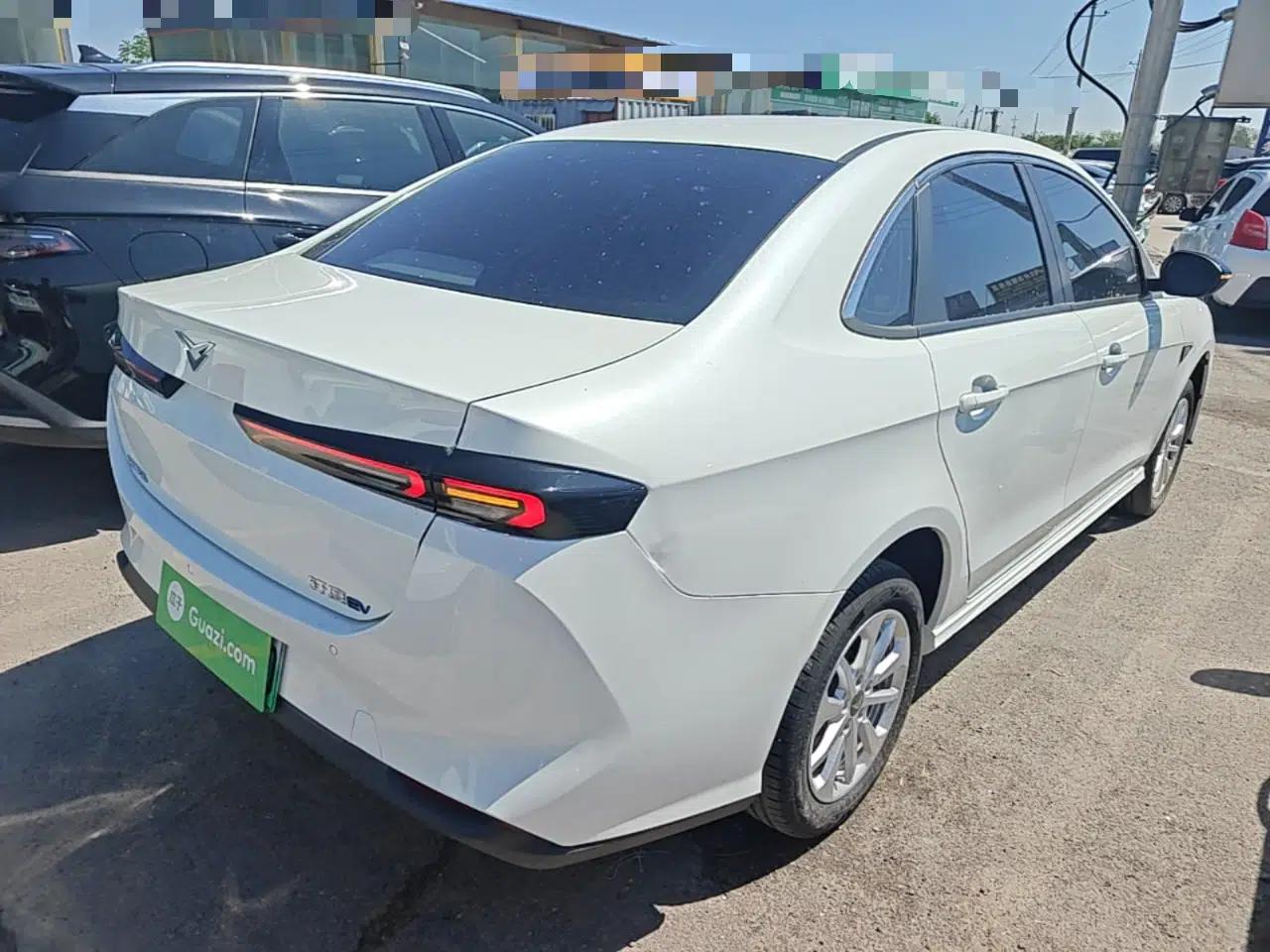 Cowin Xuandu EV 2024 Yue Xing Version — миниатюра 6