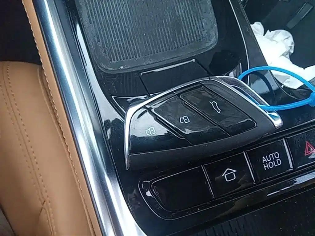 Maxus G50 Plug-in Hybrid 2025 Navigator Edition — миниатюра 9