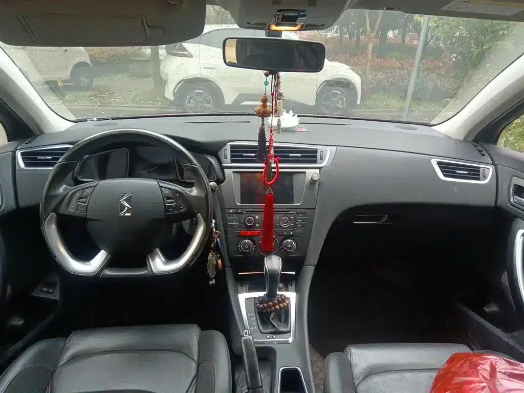DS 4S 2016 1.6T Automatic Dynamic Edition THP160 — миниатюра 13