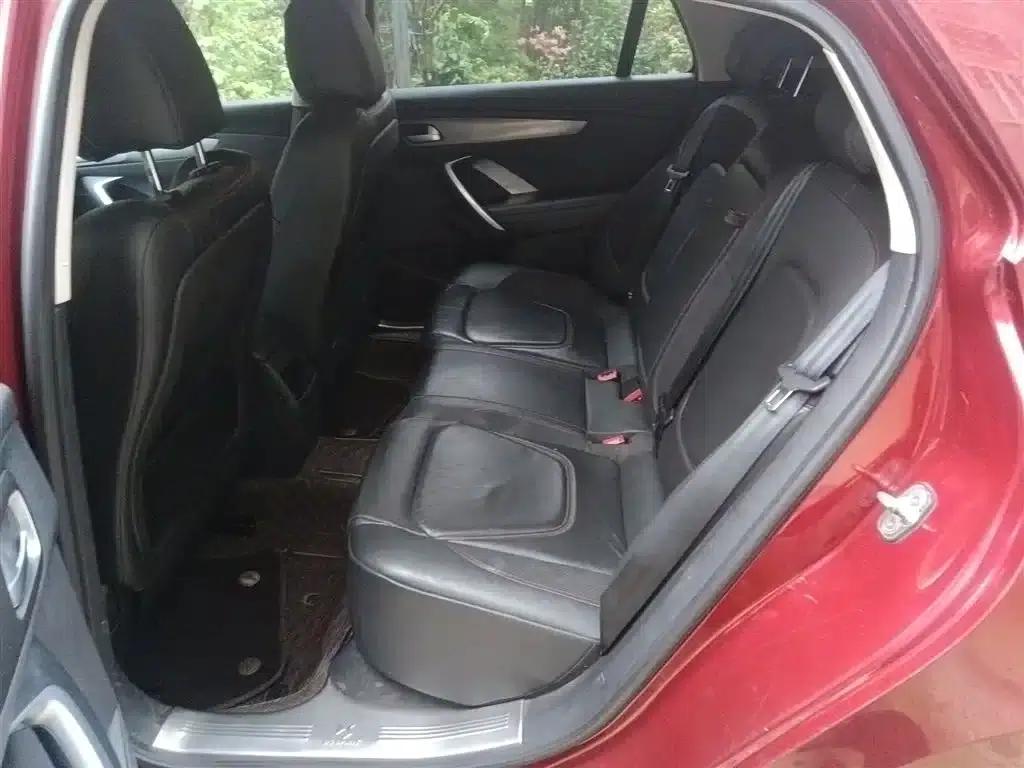 DS 4S 2016 1.6T Automatic Dynamic Edition THP160 — миниатюра 15