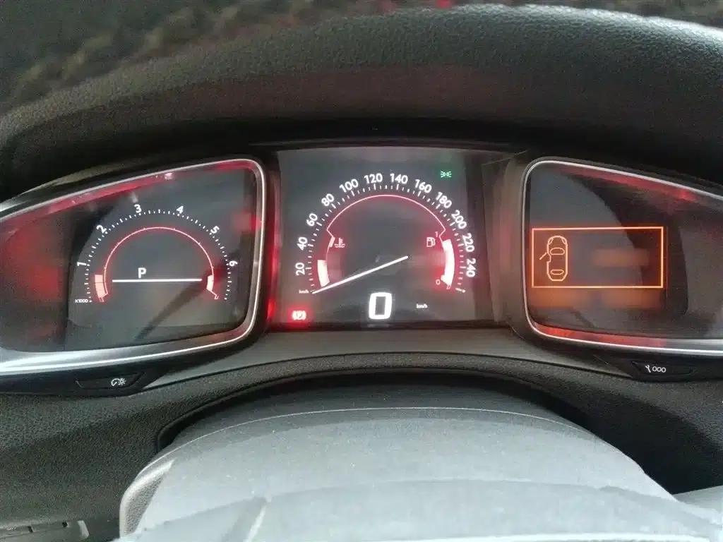 DS 4S 2016 1.6T Automatic Dynamic Edition THP160 — миниатюра 4