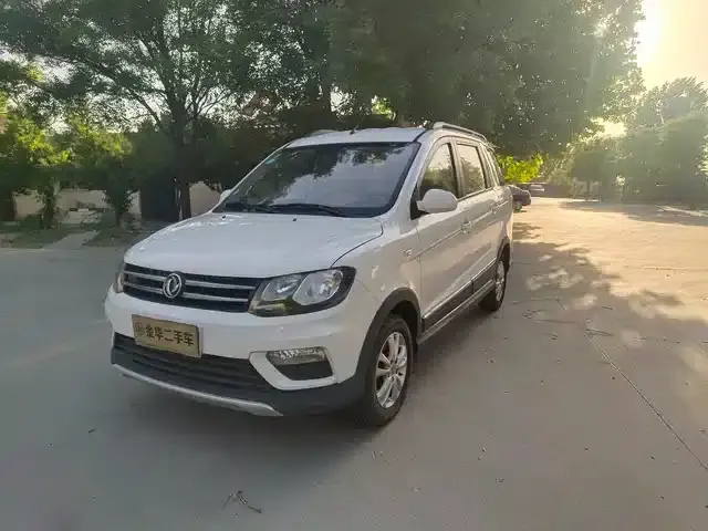Fengguang 370 2016 Model 1.5L Manual Standard II 7-Seater
