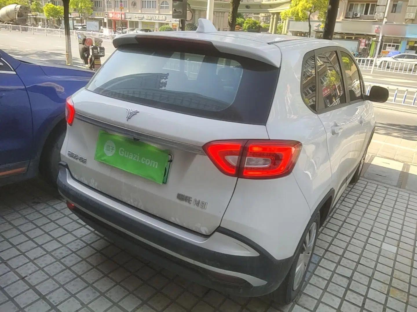 NETA N01 2019 380V — миниатюра 6