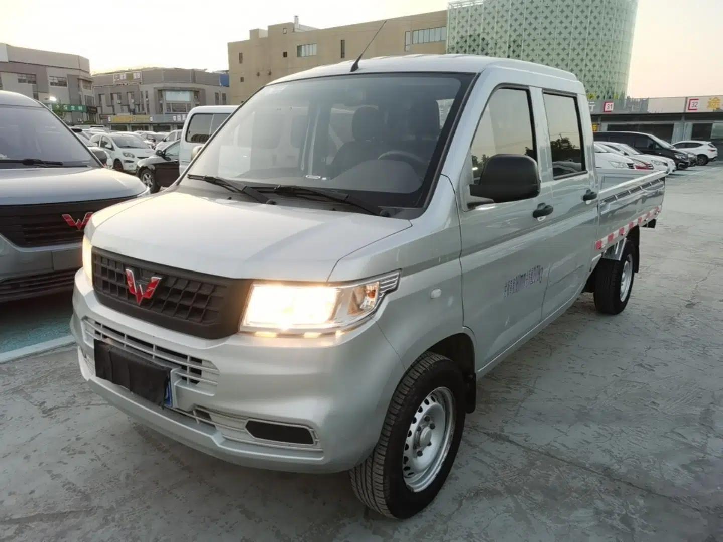 Wuling Rongguang New Truck 2019 1.8L Double-Cab China VI Standard LJ479Q6 — миниатюра 1