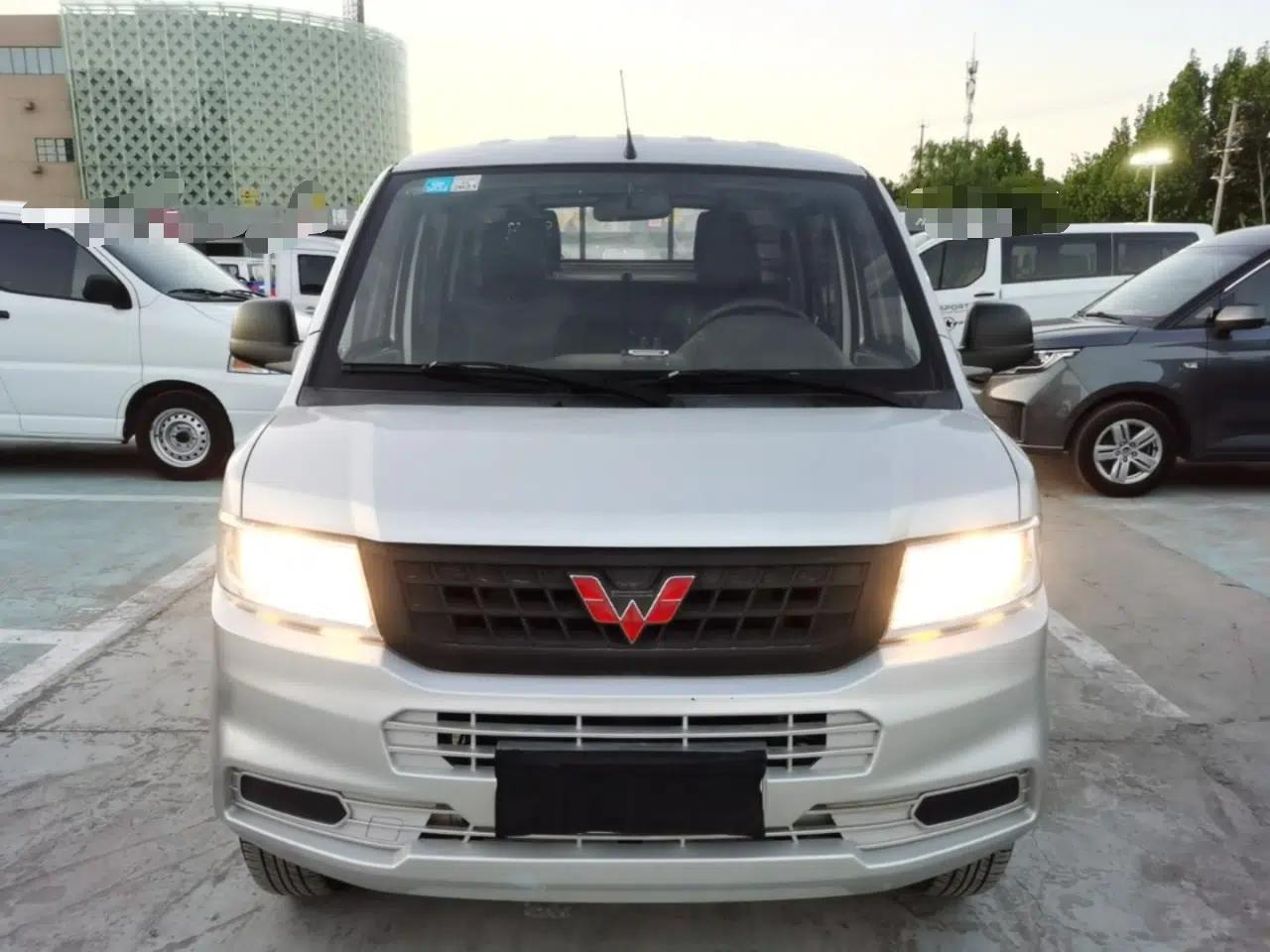 Wuling Rongguang New Truck 2019 1.8L Double-Cab China VI Standard LJ479Q6 — миниатюра 2