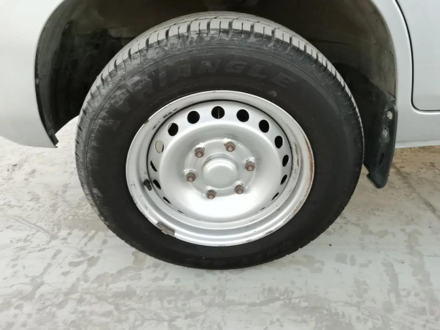 Wuling Rongguang New Truck 2019 1.8L Double-Cab China VI Standard LJ479Q6 — миниатюра 9