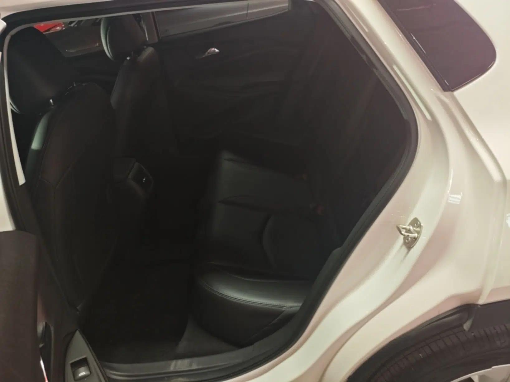 Chevrolet Menlo 2022 Star Enjoyment Edition Plus — миниатюра 20