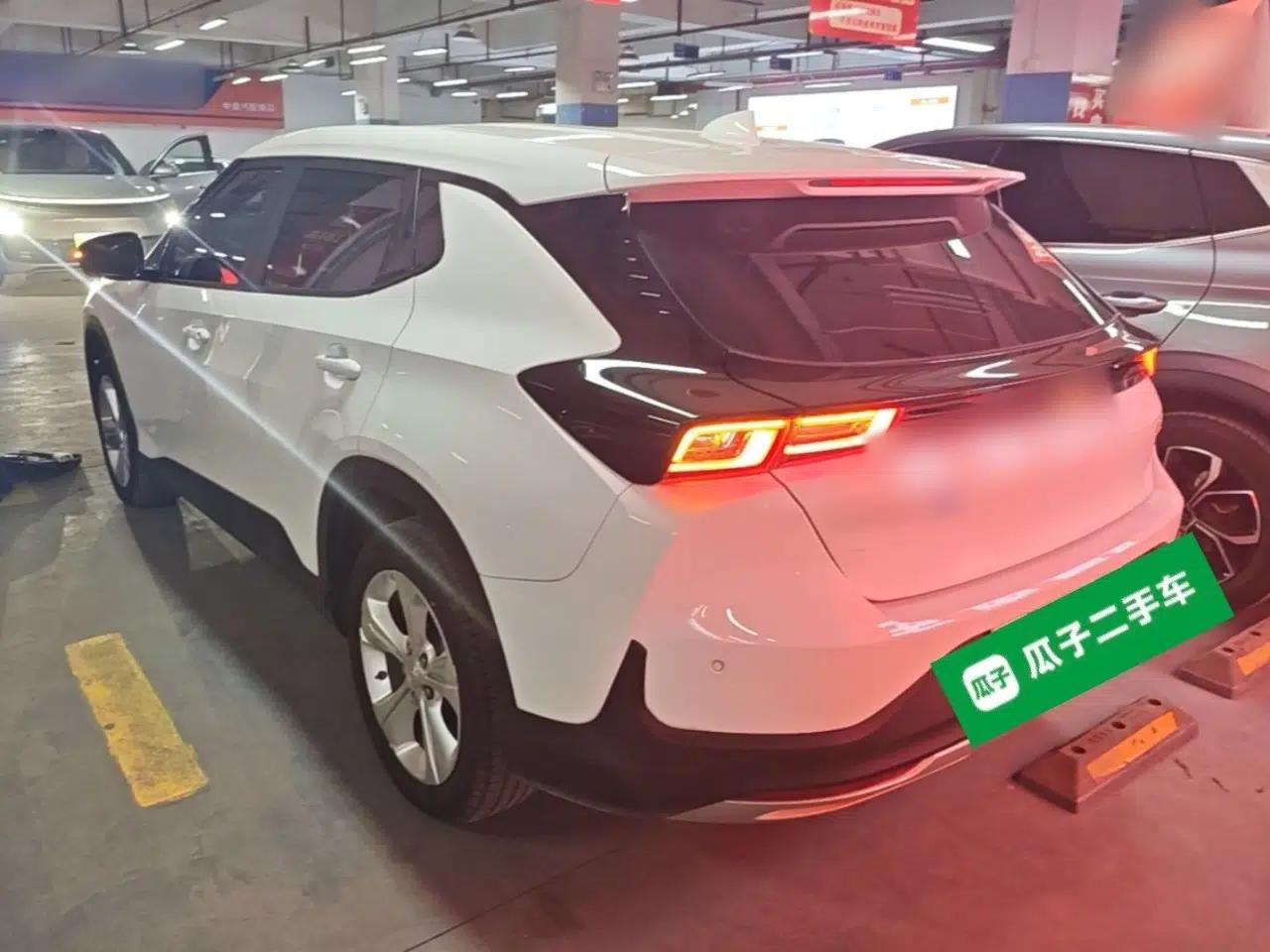 Chevrolet Menlo 2022 Star Enjoyment Edition Plus — миниатюра 4