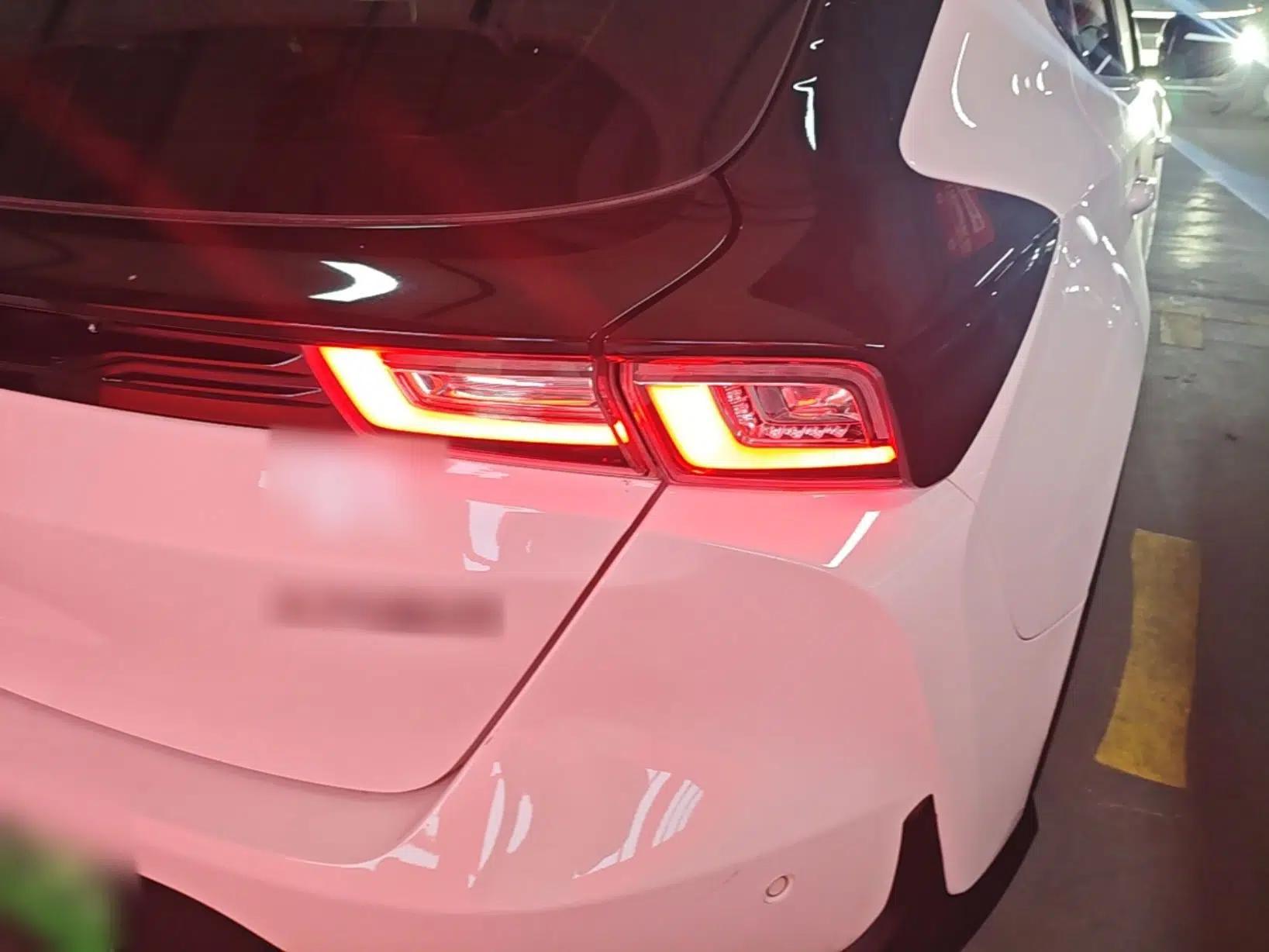 Chevrolet Menlo 2022 Star Enjoyment Edition Plus — миниатюра 7