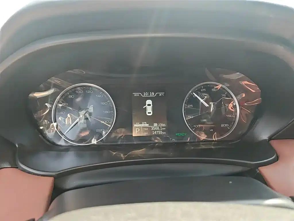 Sylphy EV 2024 Comfortline Edition — миниатюра 12