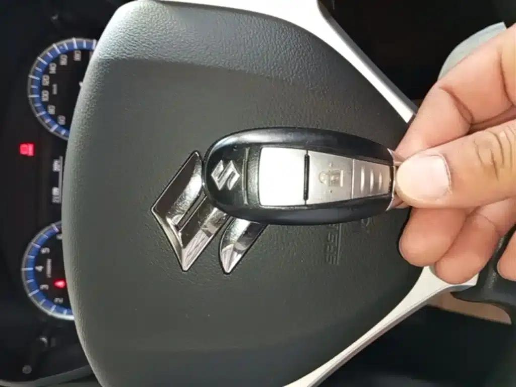 2014 Vitara 1.6L Manual 2WD Entry-level — миниатюра 9