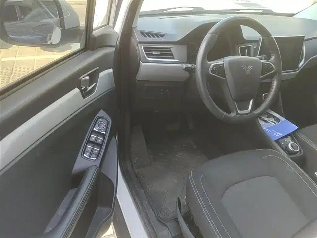 Nezha N01 2019 Model 380V — миниатюра 16