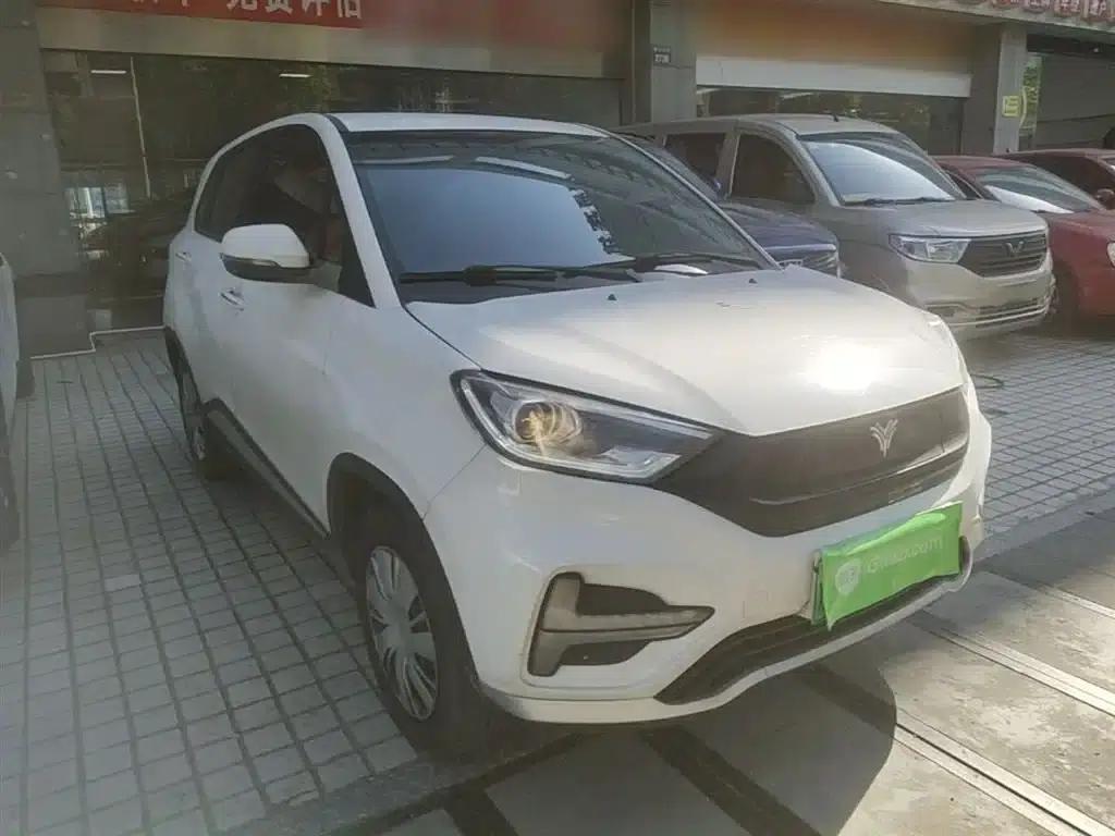 Nezha N01 2019 Model 380V — миниатюра 4