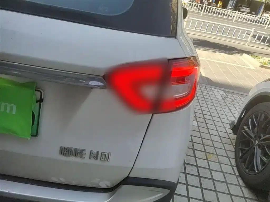 Nezha N01 2019 Model 380V — миниатюра 8