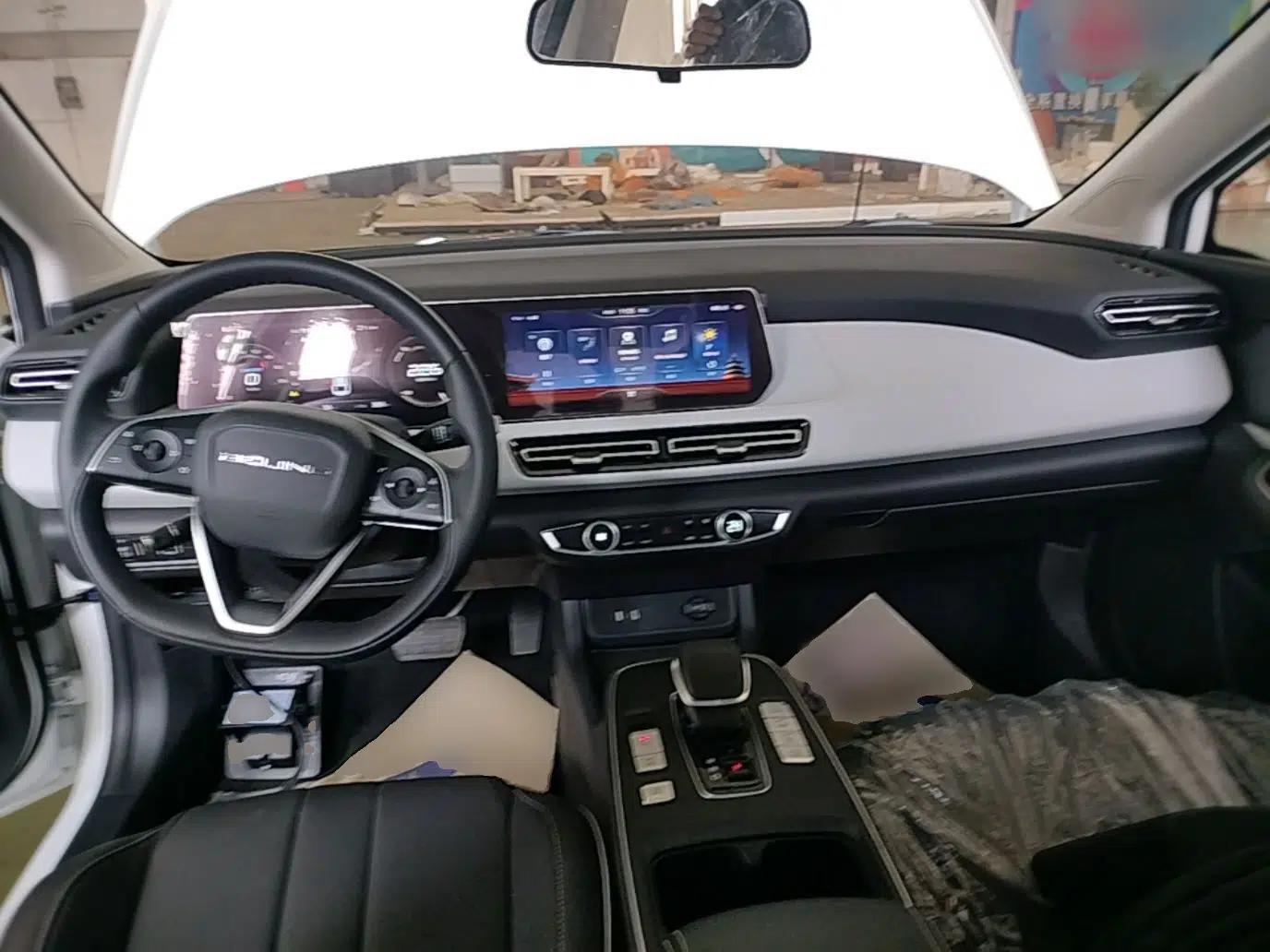 BAIC Beijing EU5 PLUS 2023 R600 Premium Edition — миниатюра 13