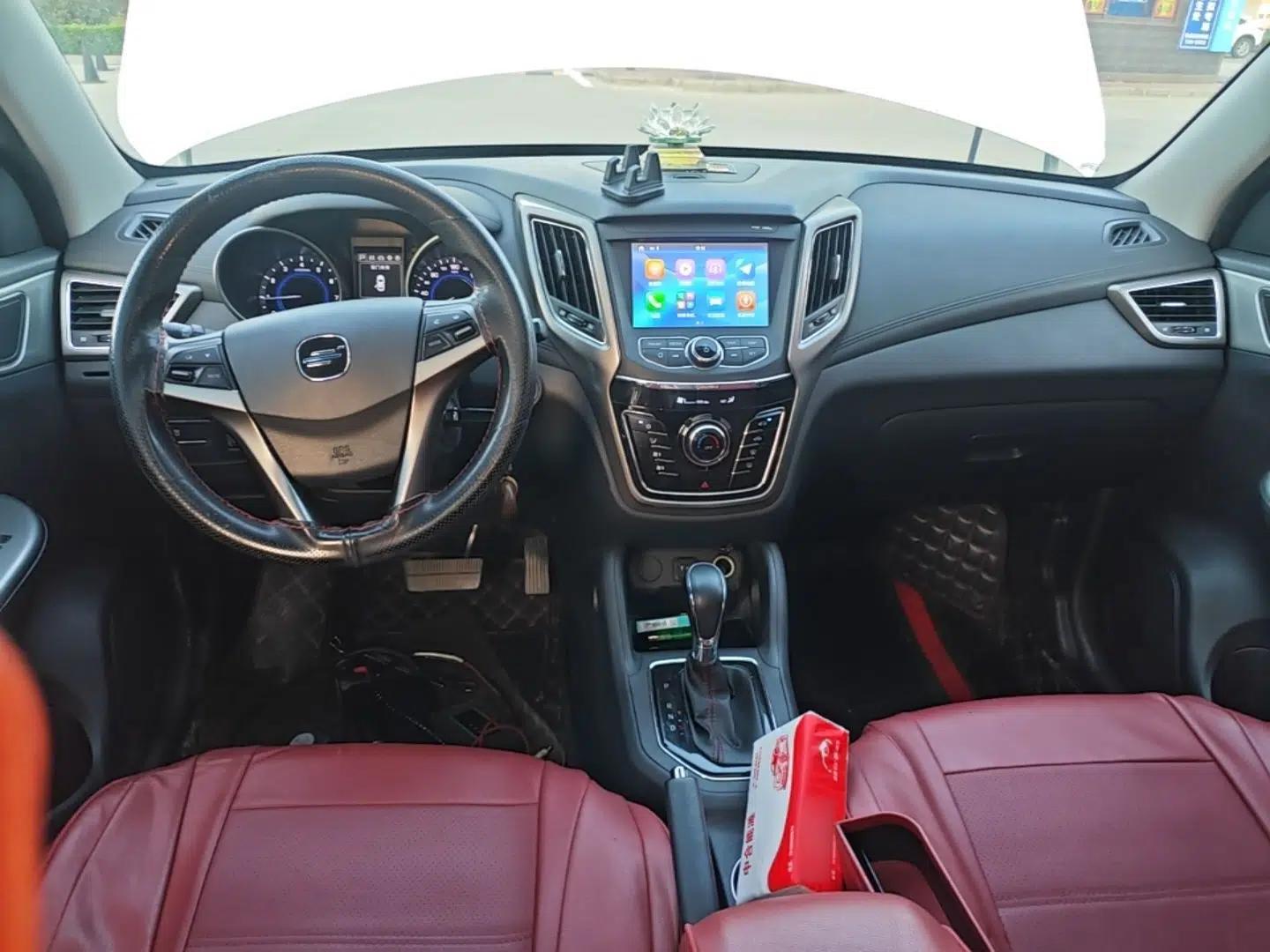 CHANGAN OSHAN COS5 2019 1.6L Automatic Classic Model China VI Standard — миниатюра 13