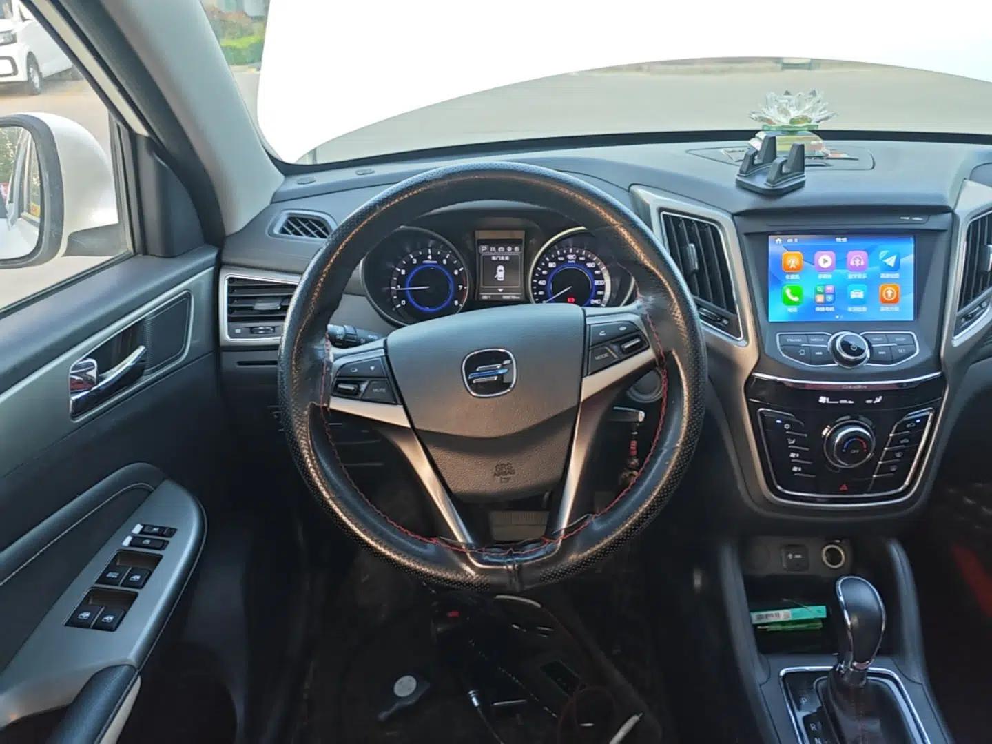 CHANGAN OSHAN COS5 2019 1.6L Automatic Classic Model China VI Standard — миниатюра 14