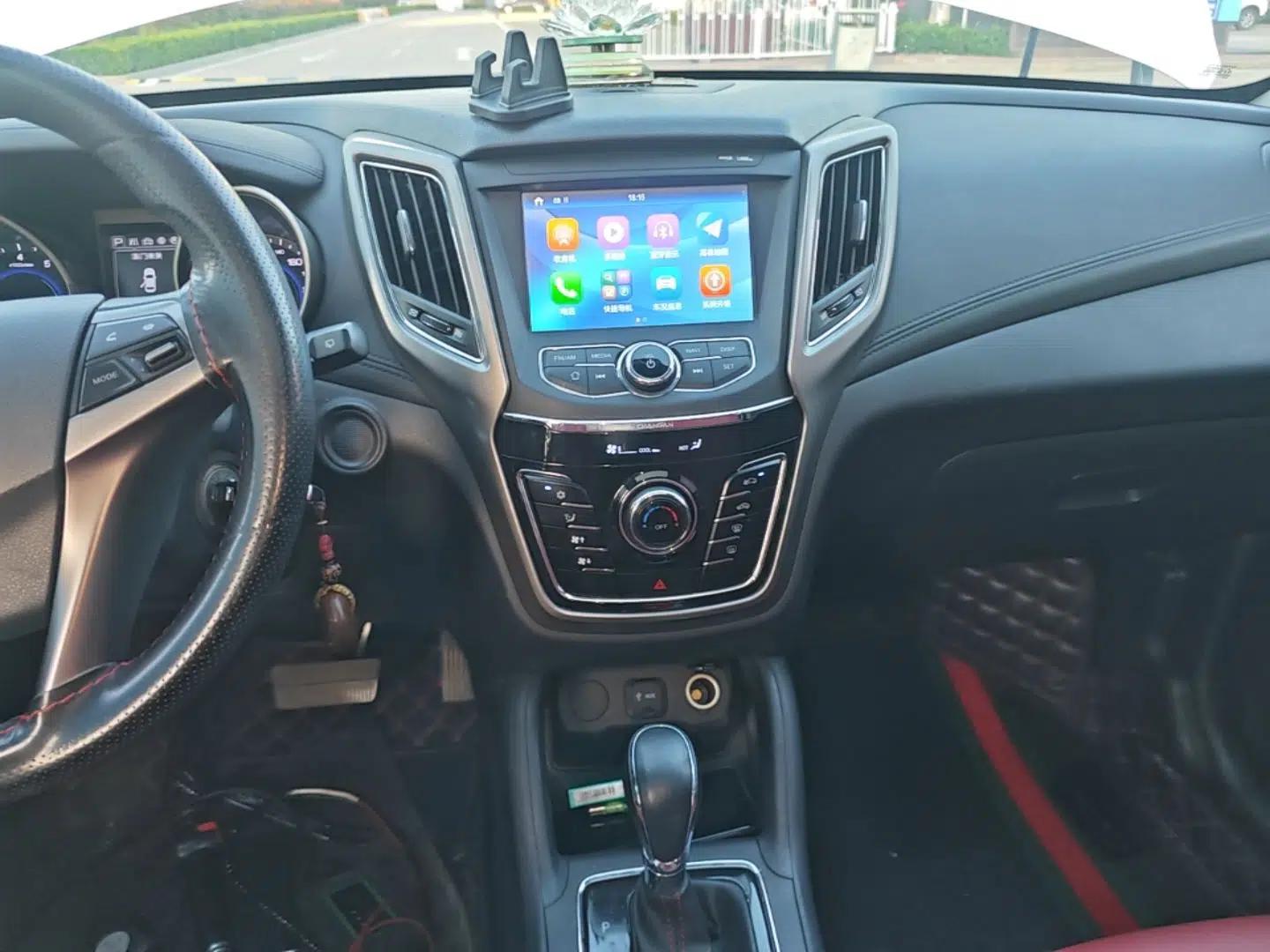 CHANGAN OSHAN COS5 2019 1.6L Automatic Classic Model China VI Standard — миниатюра 16