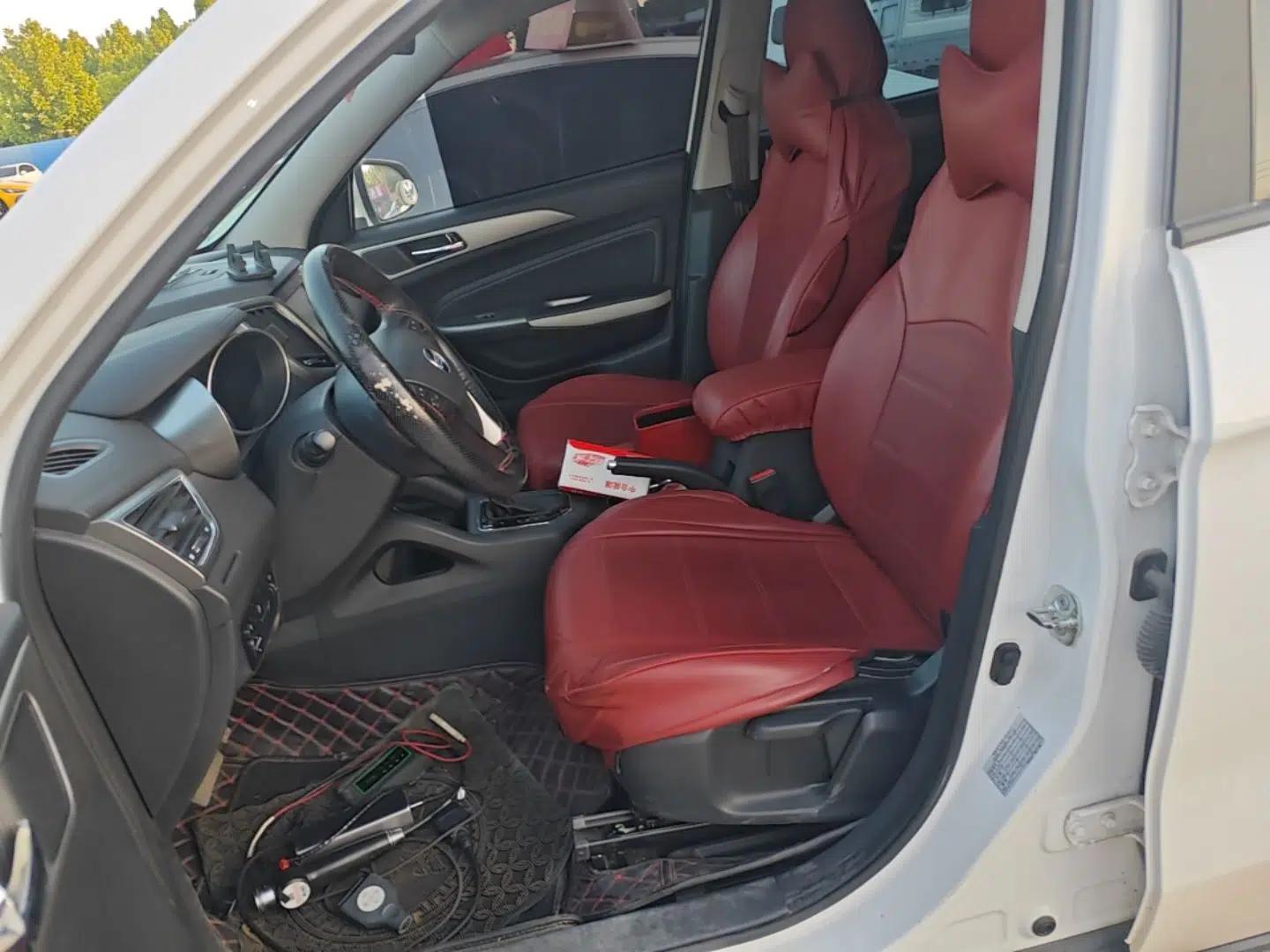 CHANGAN OSHAN COS5 2019 1.6L Automatic Classic Model China VI Standard — миниатюра 18