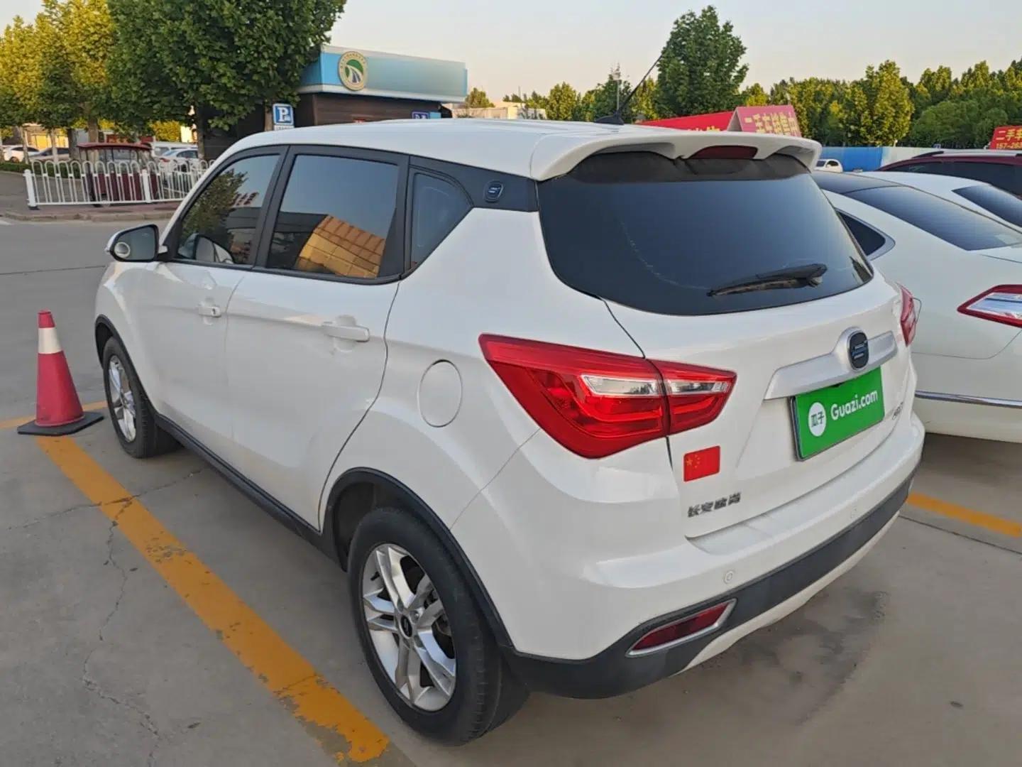 CHANGAN OSHAN COS5 2019 1.6L Automatic Classic Model China VI Standard — миниатюра 4
