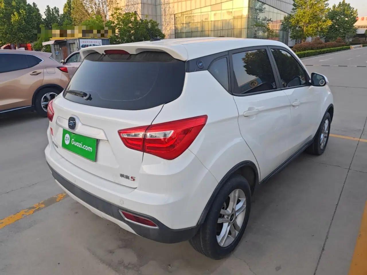 CHANGAN OSHAN COS5 2019 1.6L Automatic Classic Model China VI Standard — миниатюра 6