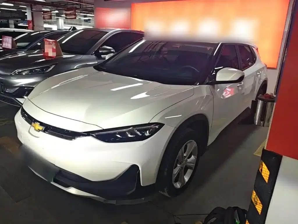 Chevrolet Menlo 2022 Star Plus Edition — миниатюра 1
