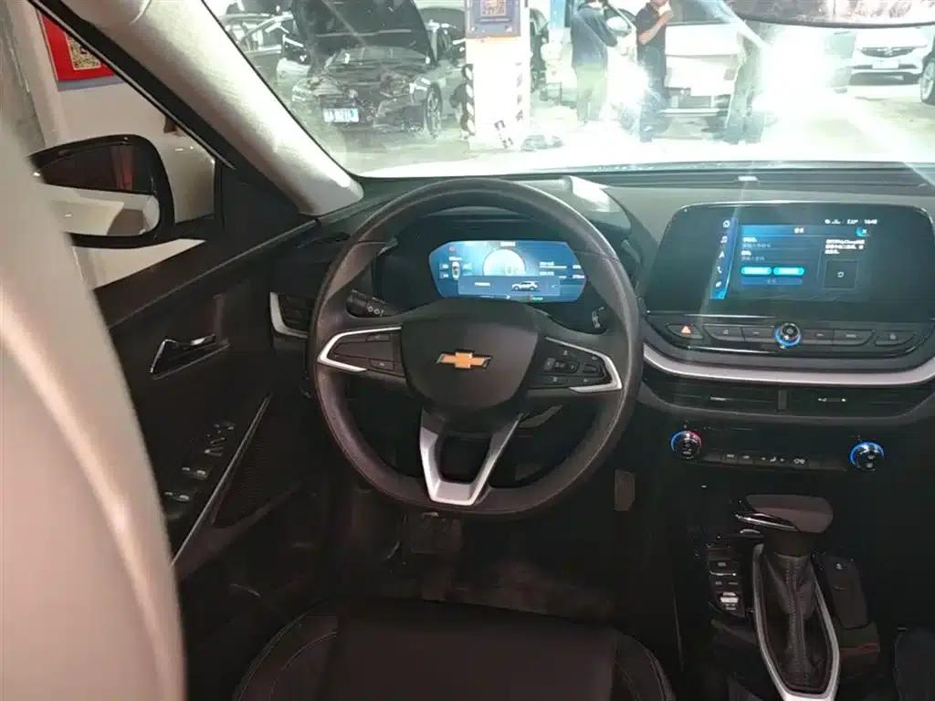 Chevrolet Menlo 2022 Star Plus Edition — миниатюра 11
