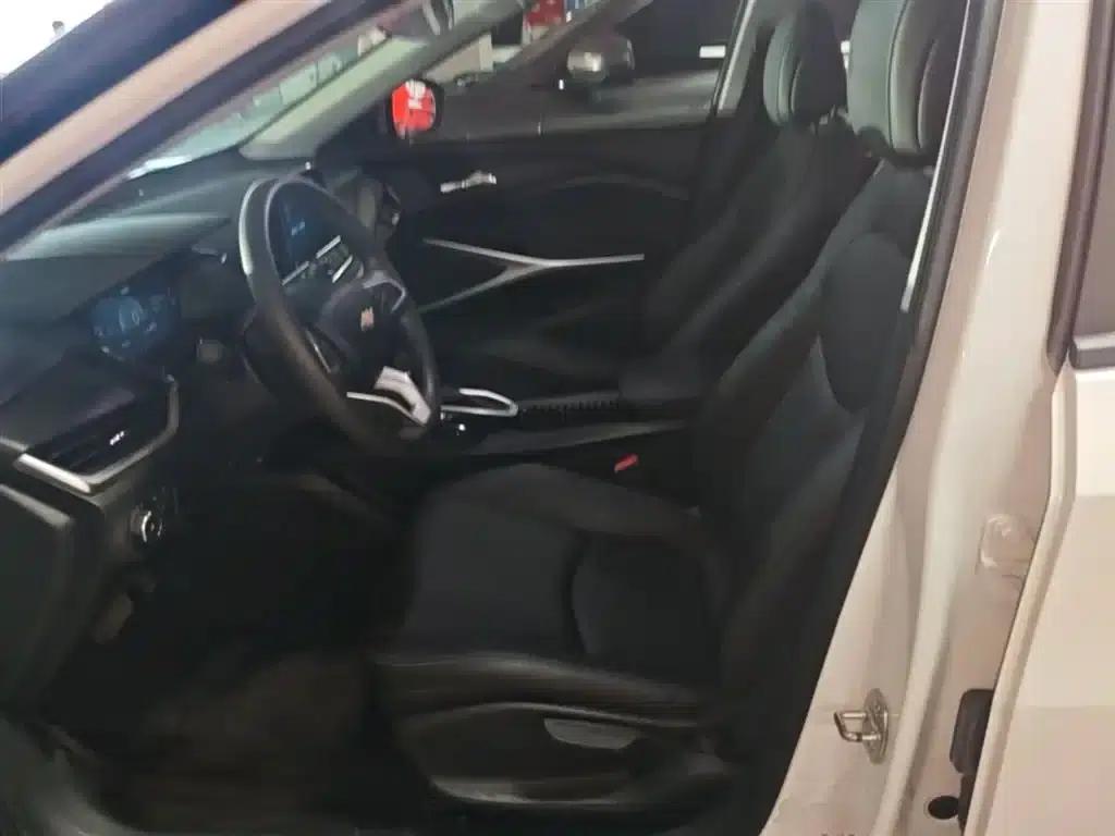 Chevrolet Menlo 2022 Star Plus Edition — миниатюра 15