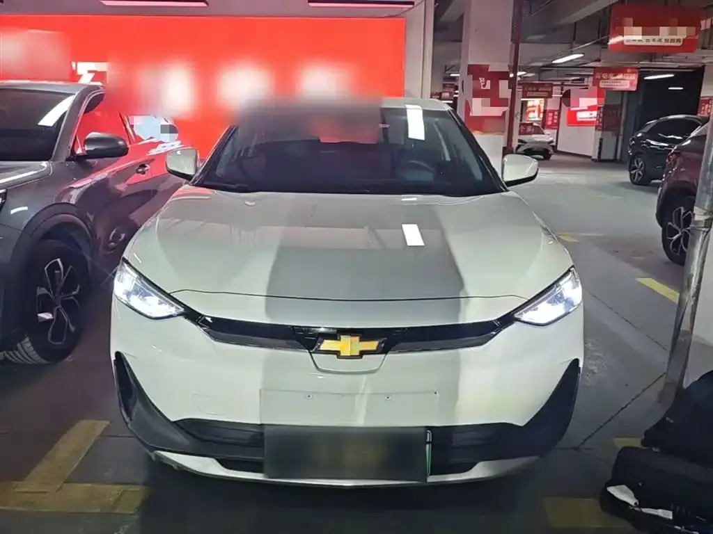Chevrolet Menlo 2022 Star Plus Edition — миниатюра 3