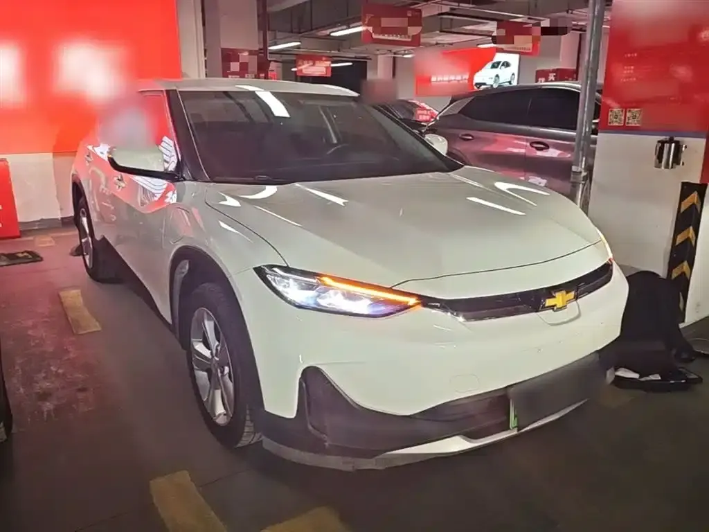 Chevrolet Menlo 2022 Star Plus Edition — миниатюра 4