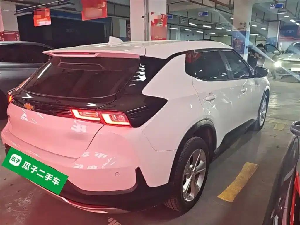 Chevrolet Menlo 2022 Star Plus Edition — миниатюра 7
