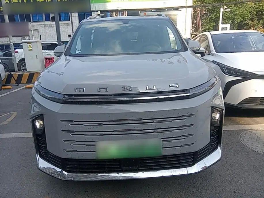 SAIC MAXUS G50 PHEV 2025 Leading Edition — миниатюра 2