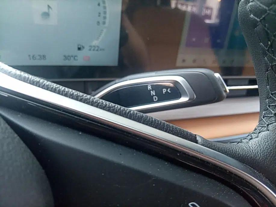 SAIC MAXUS G50 PHEV 2025 Leading Edition — миниатюра 16