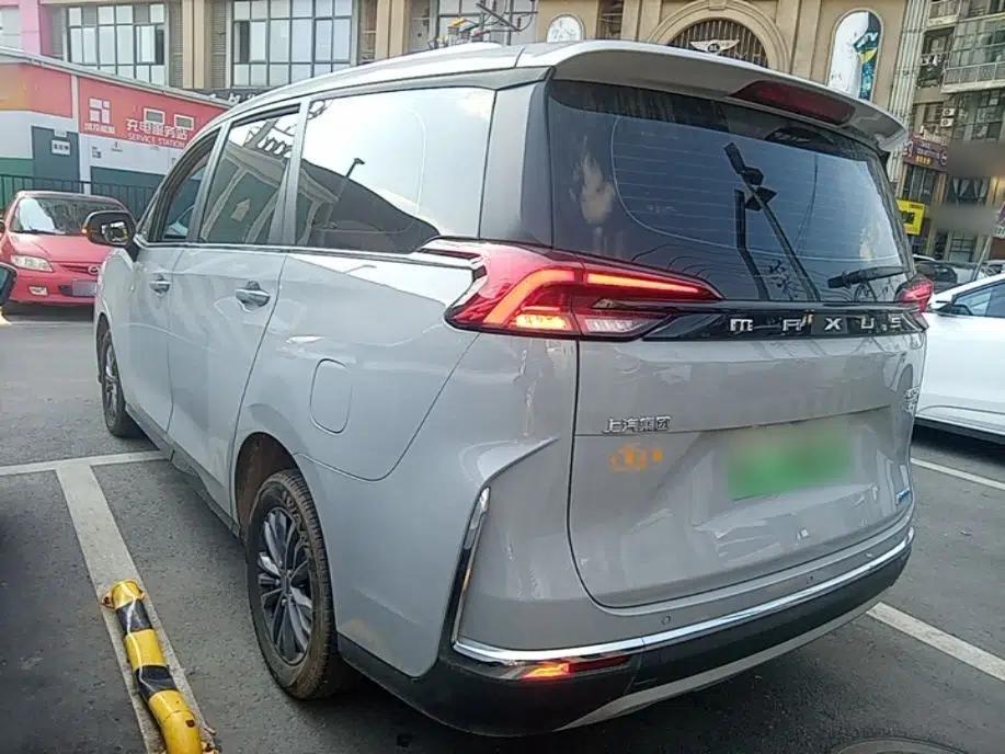 SAIC MAXUS G50 PHEV 2025 Leading Edition — миниатюра 7