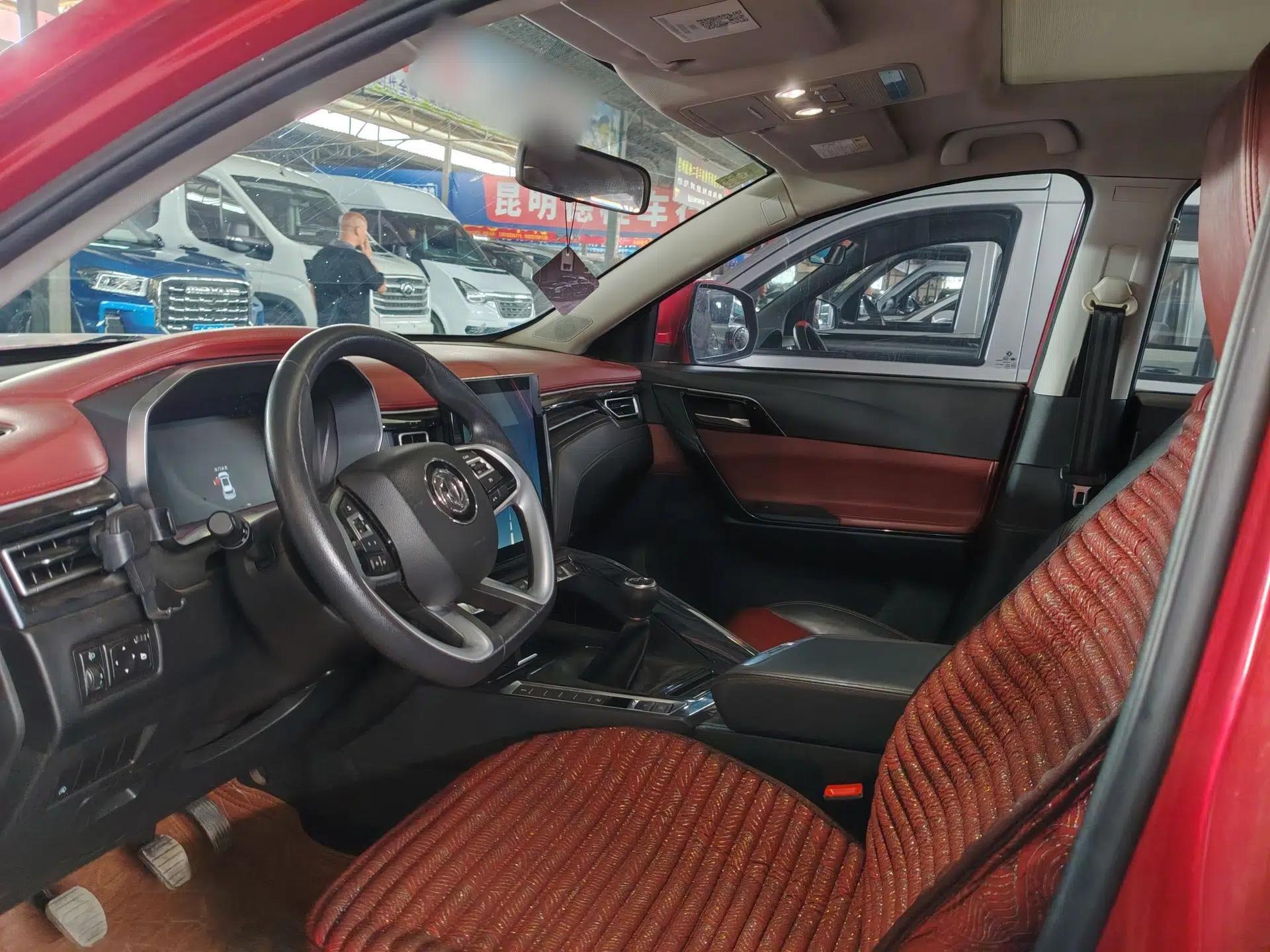 FORTHING T5L 2019 1.8T Manual Luxury 5-Seater — миниатюра 8