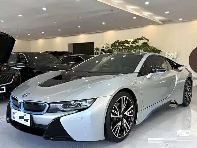 BMW i8 2014 Standard Edition