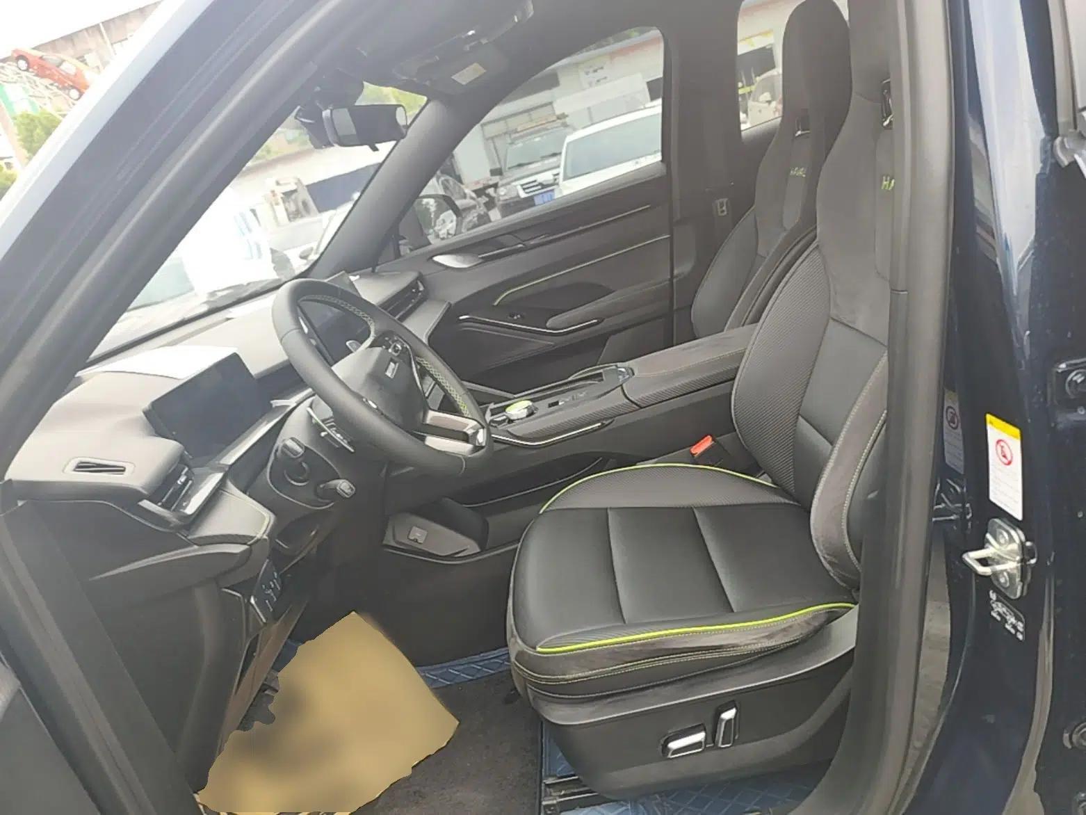 Haval H6S 2022 2.0T Two-Wheel Drive JoyRun Version — миниатюра 18