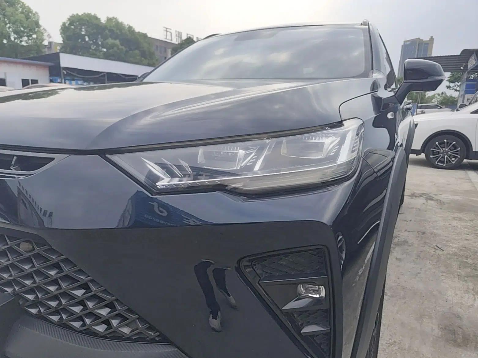 Haval H6S 2022 2.0T Two-Wheel Drive JoyRun Version — миниатюра 9