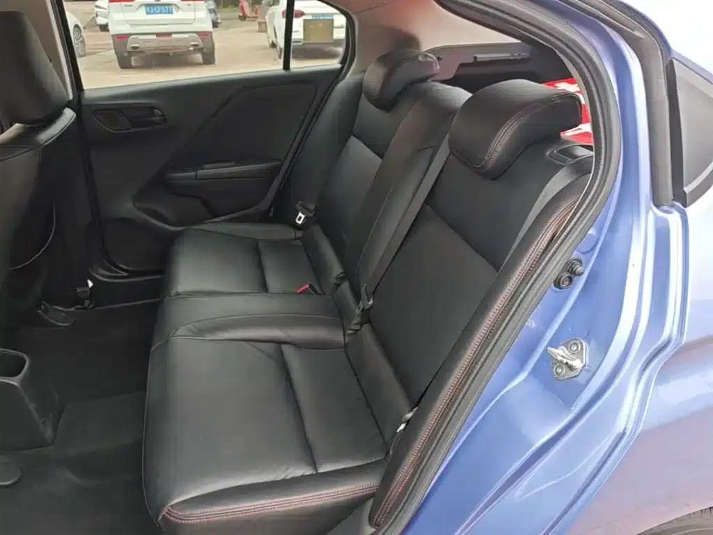 2017 Honda Crider 1.5L CVT Classic Edition — миниатюра 17