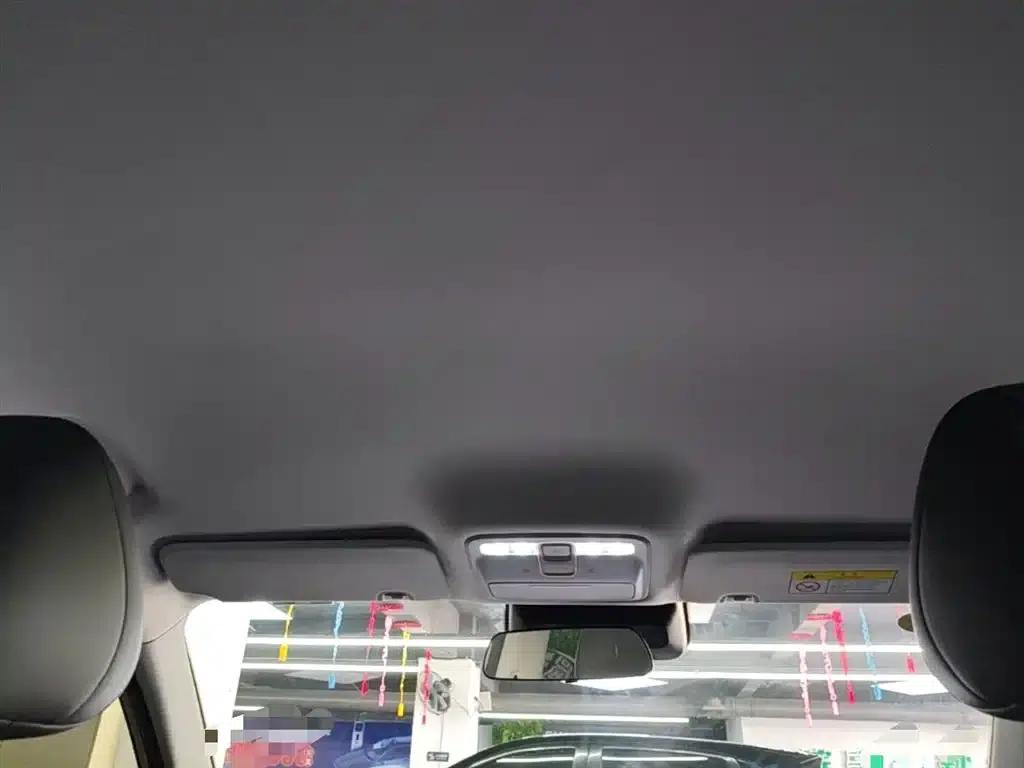 Baojun Yunhai 2026 140km/h Plug-in Hybrid Standard Edition — миниатюра 18