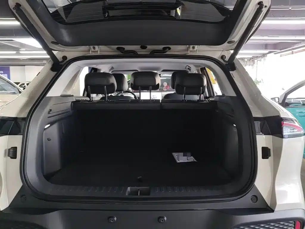 Baojun Yunhai 2026 140km/h Plug-in Hybrid Standard Edition — миниатюра 19