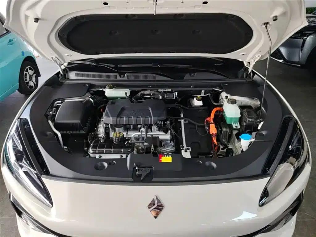Baojun Yunhai 2026 140km/h Plug-in Hybrid Standard Edition — миниатюра 20