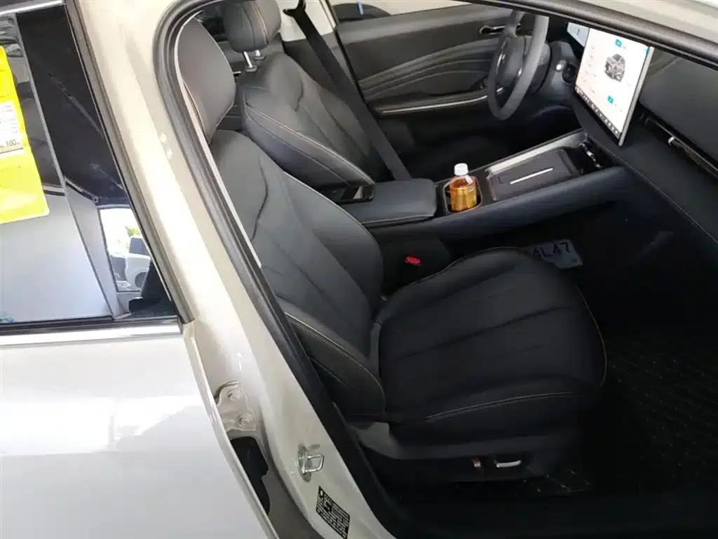 Baojun Yunhai 2026 140km/h Plug-in Hybrid Standard Edition — миниатюра 25