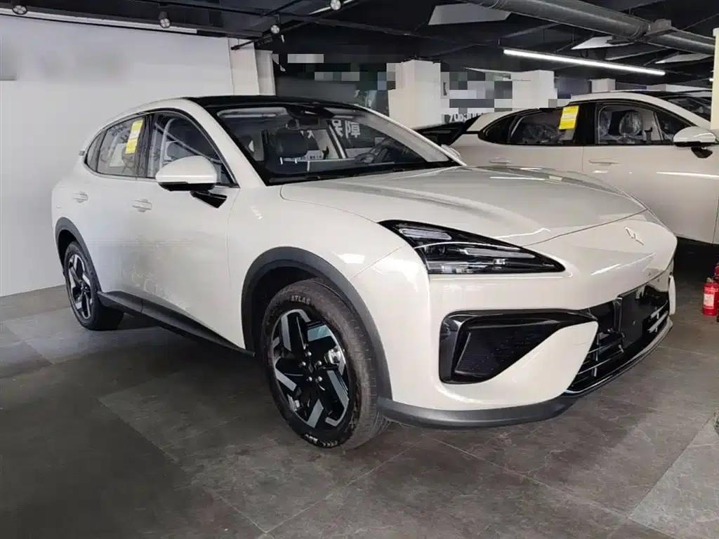 Baojun Yunhai 2026 140km/h Plug-in Hybrid Standard Edition — миниатюра 4