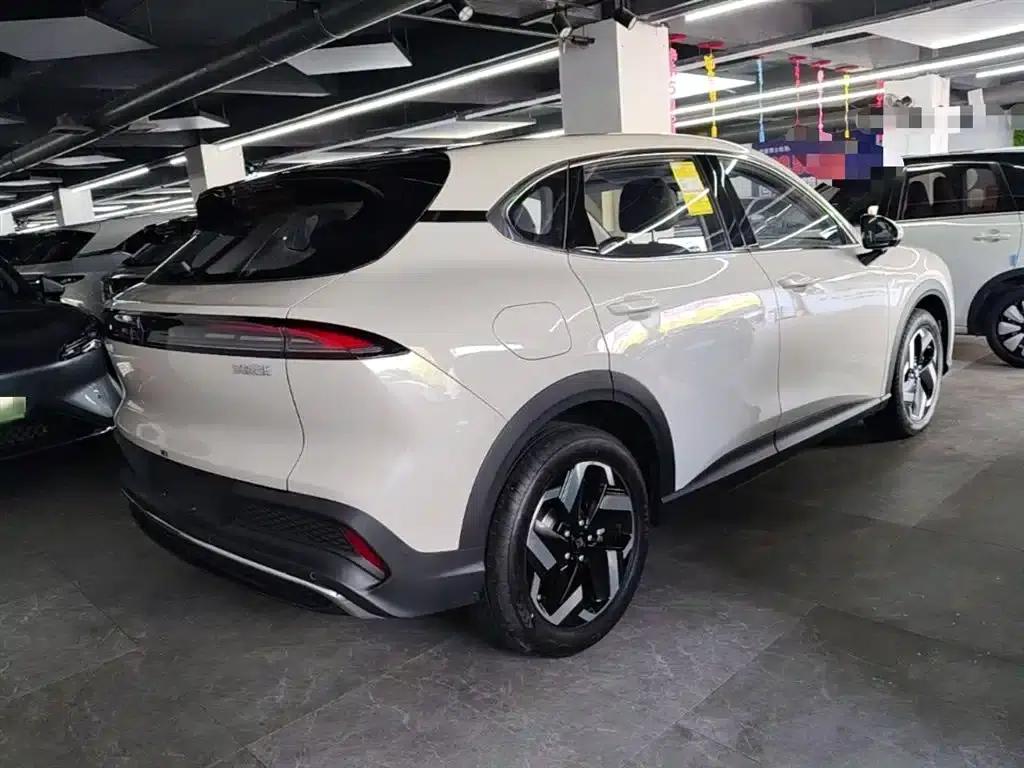 Baojun Yunhai 2026 140km/h Plug-in Hybrid Standard Edition — миниатюра 7