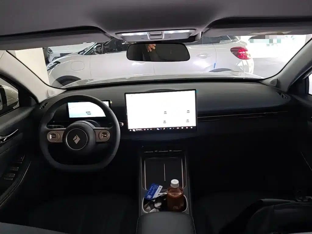 Baojun Yunhai 2026 140km/h Plug-in Hybrid Standard Edition — миниатюра 10