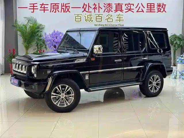 Beijing BJ80 2018 2.3T Automatic Premium Model (China VI Emission Standard)