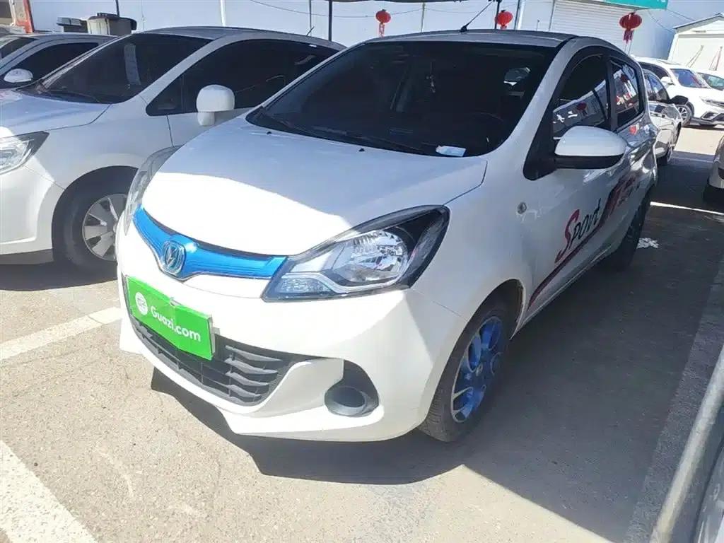 Benben EV 2019 EV360 Standard Edition — миниатюра 2